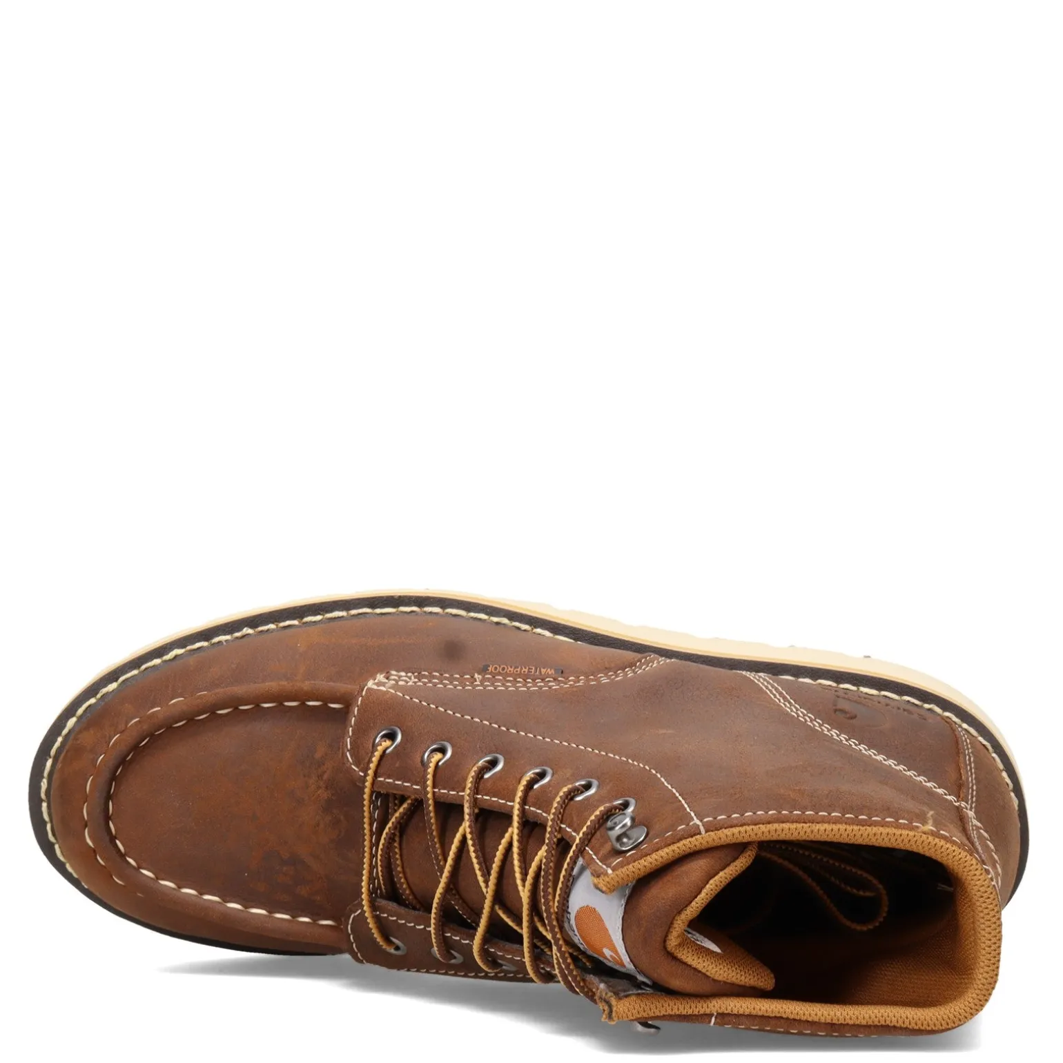 Men's Carhartt, 6 Inch Waterproof Wedge Work Boot