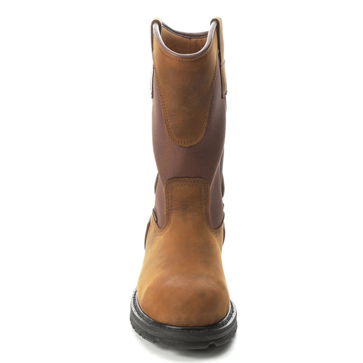 Men's Carhartt, 11in Waterproof Wellington Steel Toe Boot