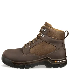 Men's Carhartt, Rugged Flex WP 6in Soft Toe Work Boot