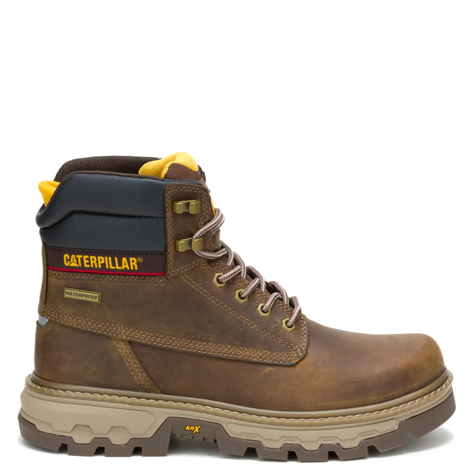 Men's Caterpillar, Colorado Equip 6-inch Waterproof Soft Toe Work Boot