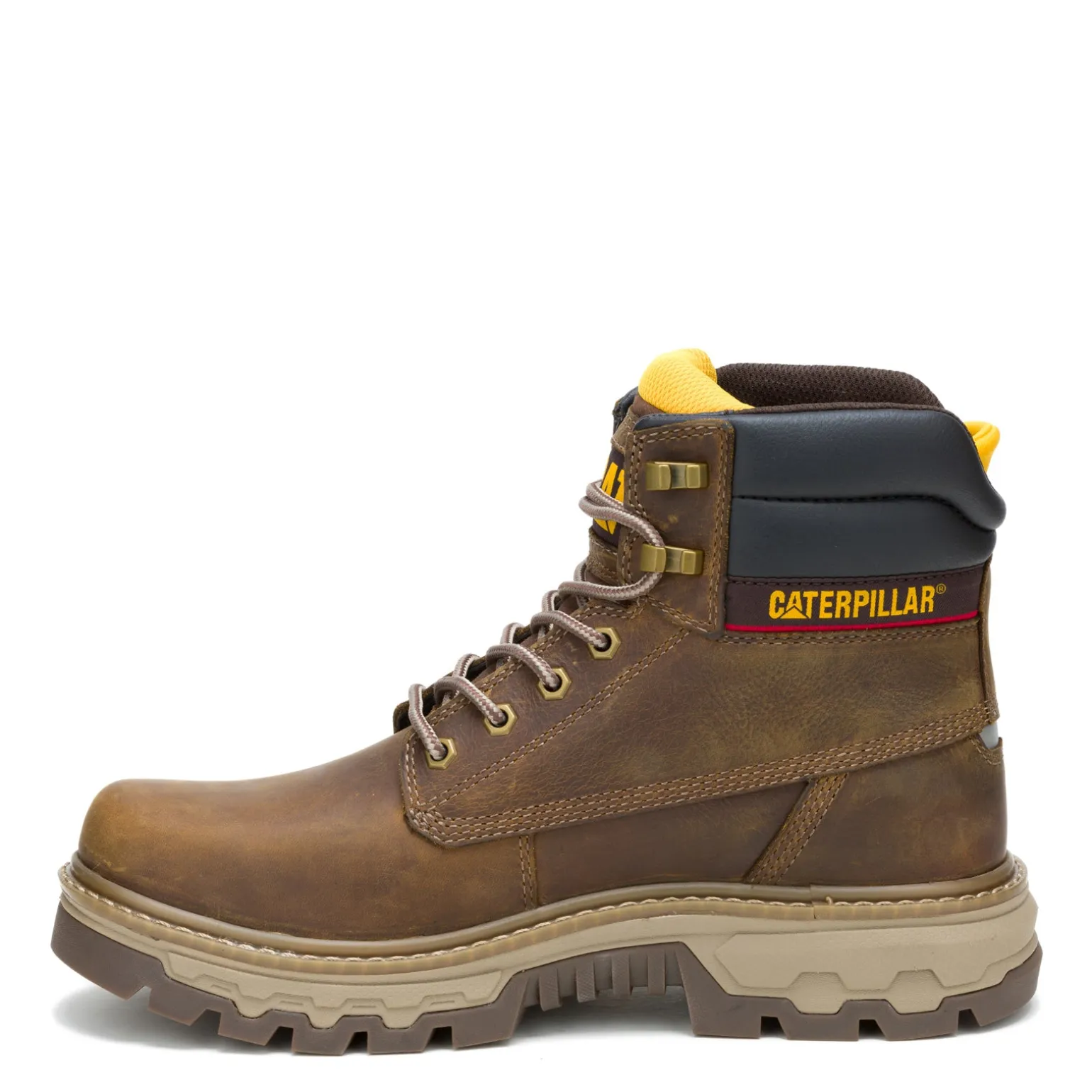 Men's Caterpillar, Colorado Equip 6-inch Waterproof Soft Toe Work Boot