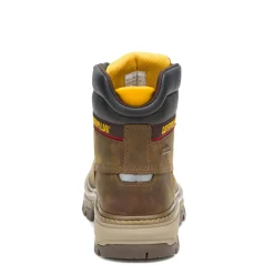 Men's Caterpillar, Colorado Equip 6-inch Waterproof Soft Toe Work Boot