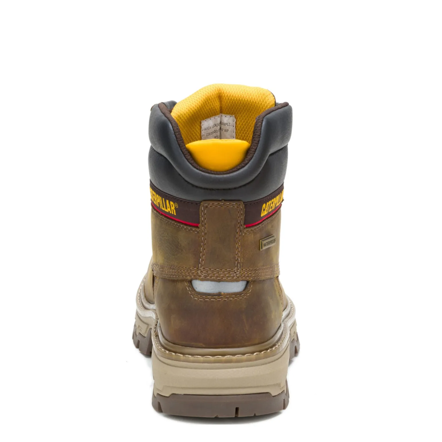Men's Caterpillar, Colorado Equip 6-inch Waterproof Soft Toe Work Boot