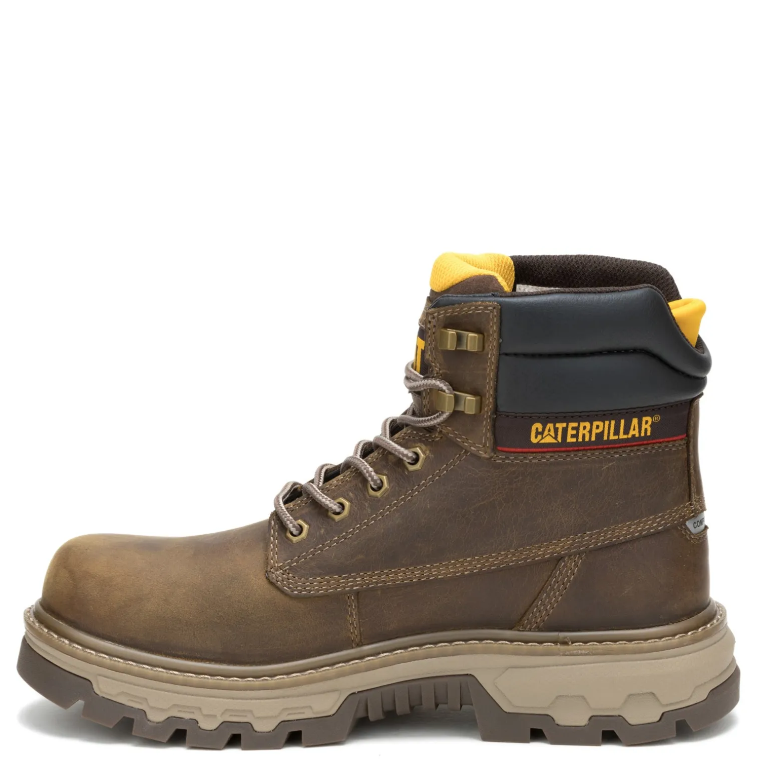 Men's Caterpillar, Colorado Equip 6-inch Waterproof Composite Toe Work Boot
