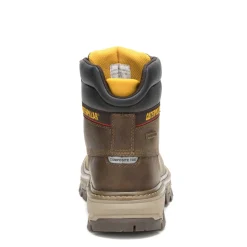 Men's Caterpillar, Colorado Equip 6-inch Waterproof Composite Toe Work Boot