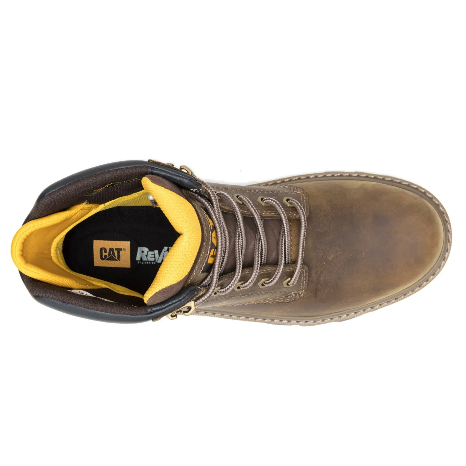 Men's Caterpillar, Colorado Equip 6-inch Waterproof Composite Toe Work Boot