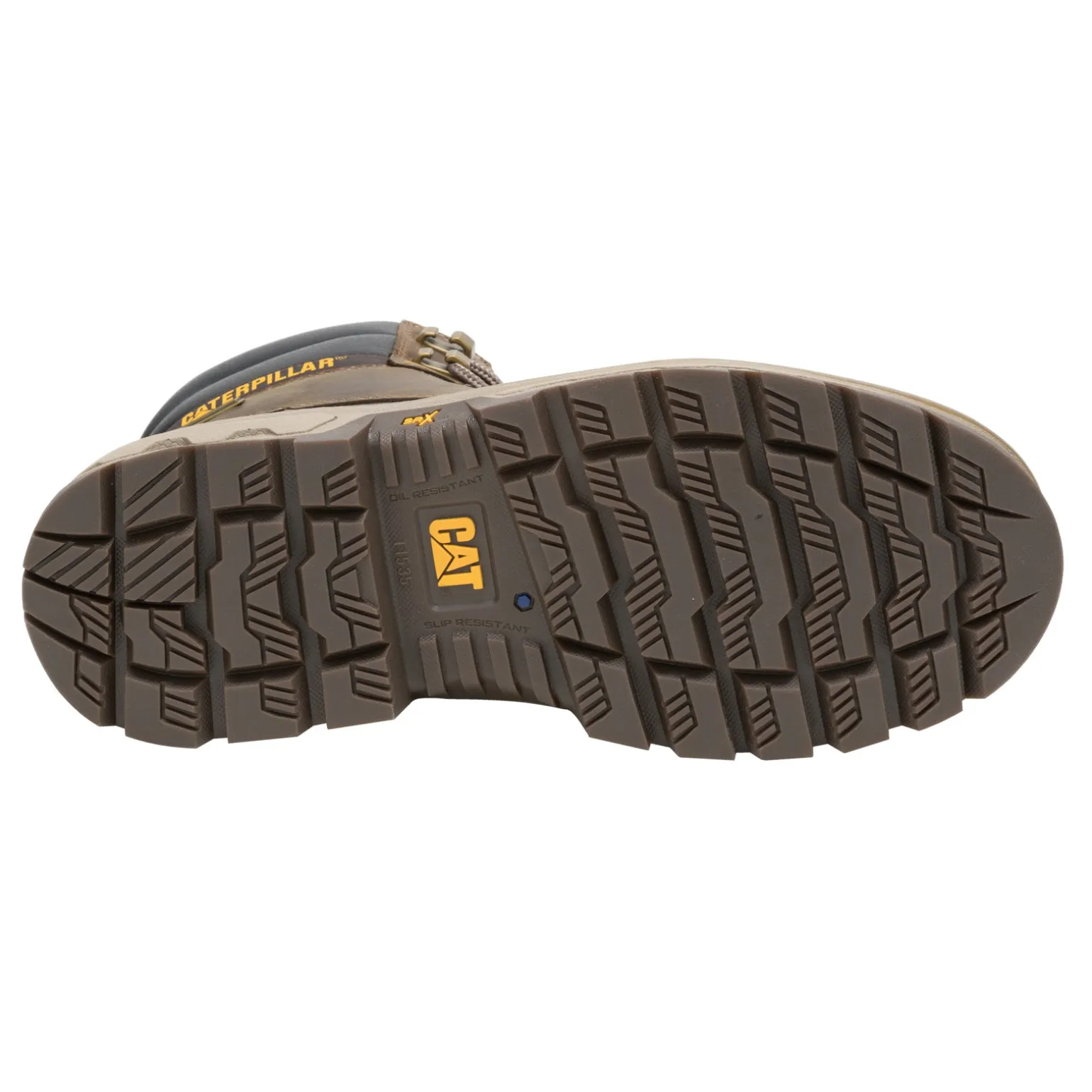 Men's Caterpillar, Colorado Equip 6-inch Waterproof Composite Toe Work Boot