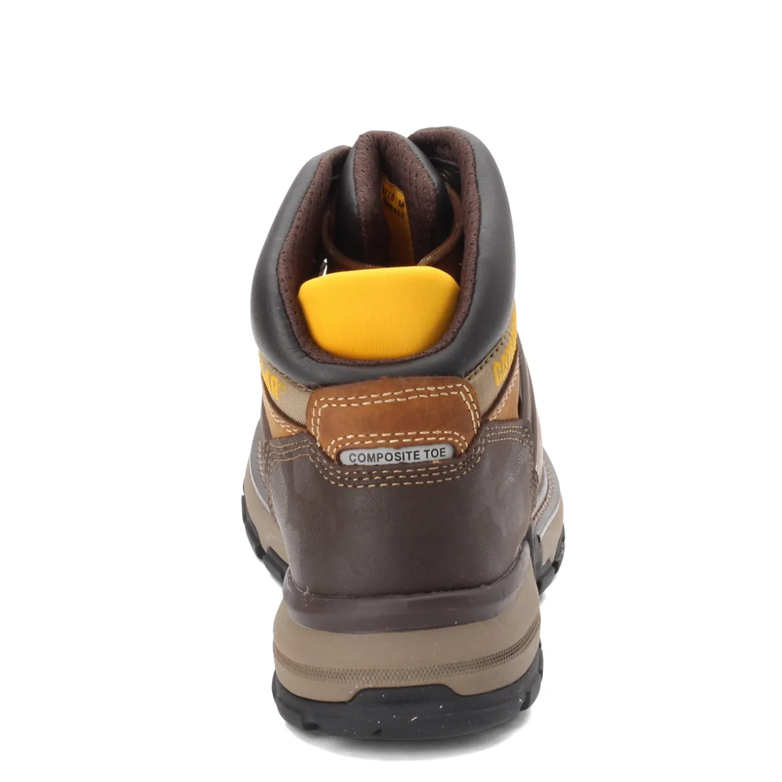 Men's Caterpillar, Excavator Superlite Nano Toe Work Boot