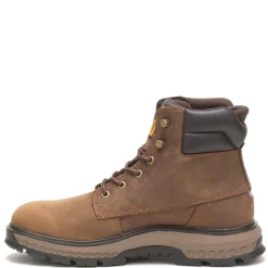 Men's Caterpillar, Exposition Hiker 6in Soft Toe Work Boot