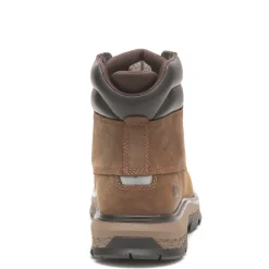 Men's Caterpillar, Exposition Hiker 6in Soft Toe Work Boot