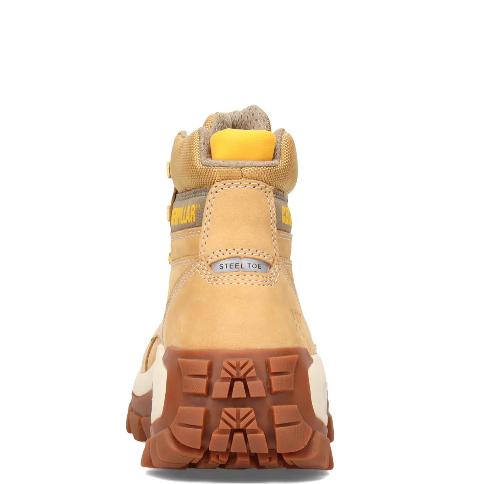 Men's Caterpillar, Invader High Steel Toe Work Boot