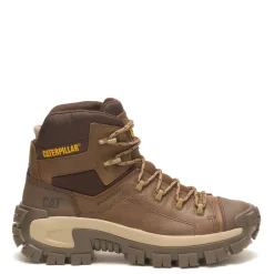 Men's Caterpillar, Invader Hiker Waterproof Soft Toe Work Boot