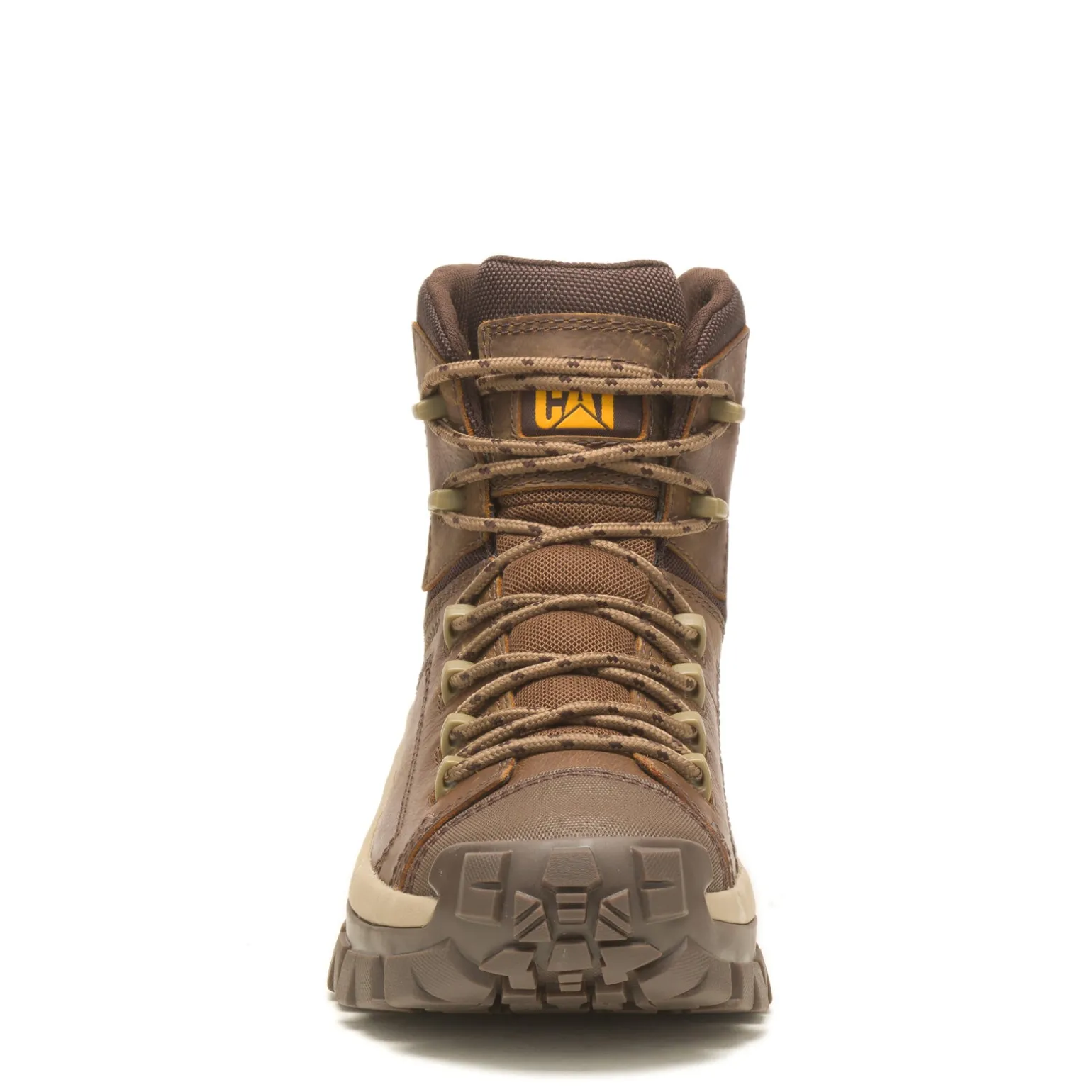 Men's Caterpillar, Invader Hiker Waterproof Soft Toe Work Boot