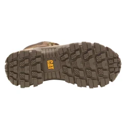 Men's Caterpillar, Invader Hiker Waterproof Soft Toe Work Boot