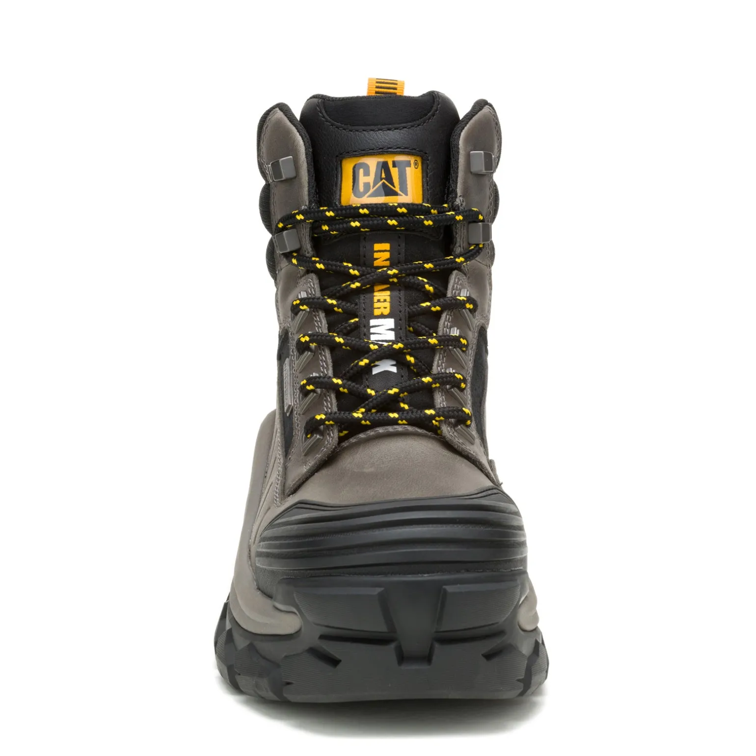 Men's Caterpillar, Invader Max Waterproof Comp Toe Work Boot