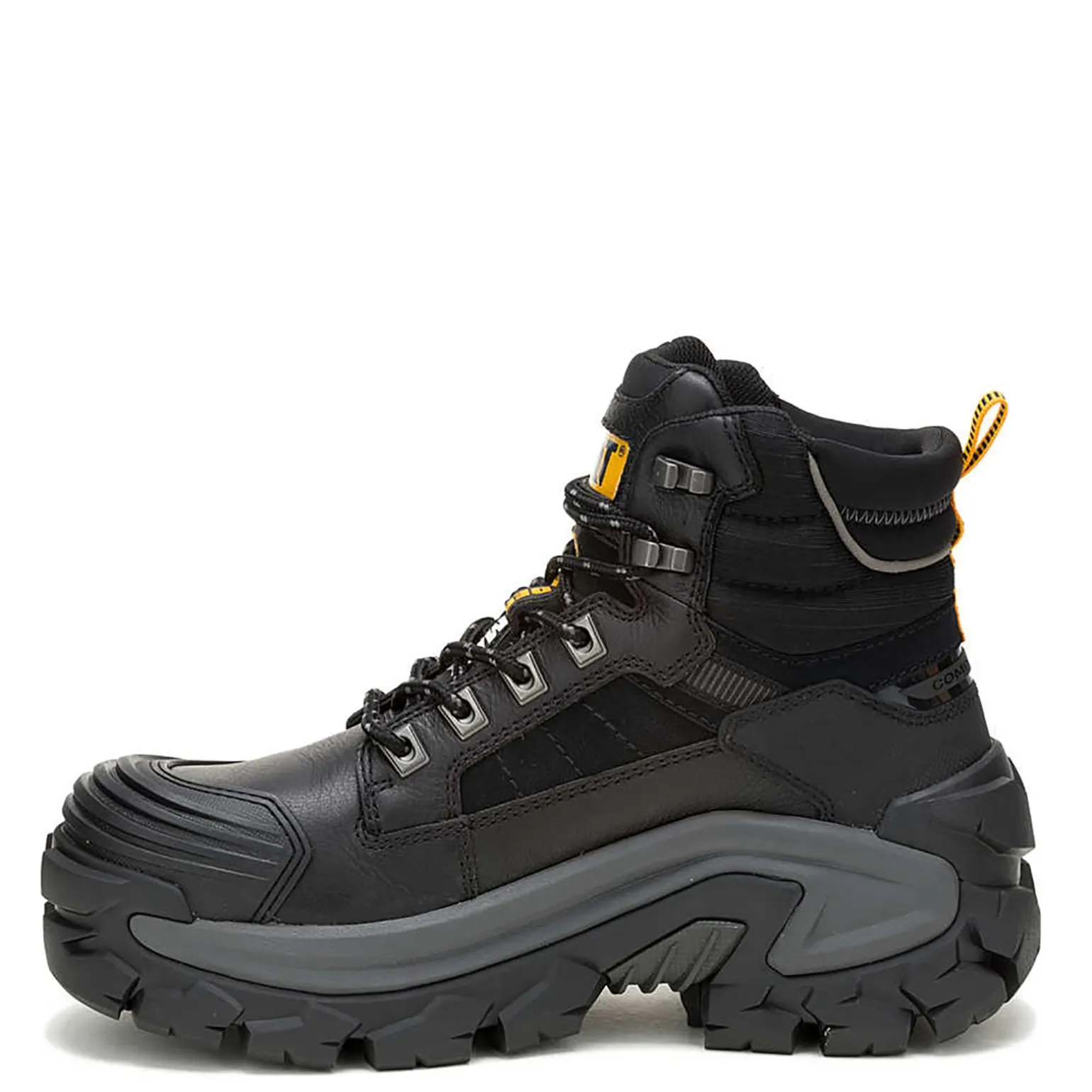 Men's Caterpillar, Invader Max Waterproof Comp Toe Work Boot