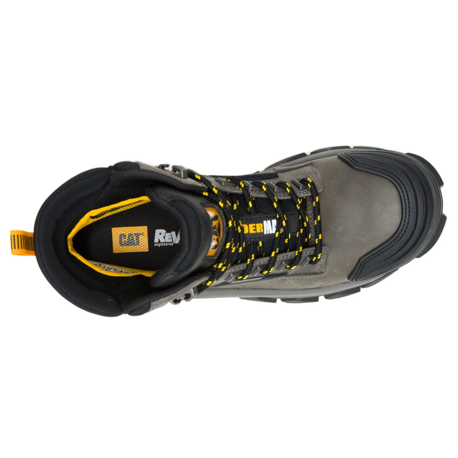 Men's Caterpillar, Invader Max Waterproof Comp Toe Work Boot