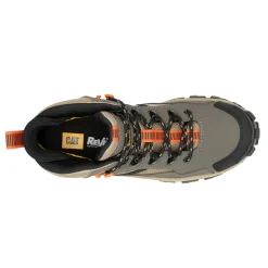 Men's Caterpillar, Invader Mid Vent Comp Toe Work Boot
