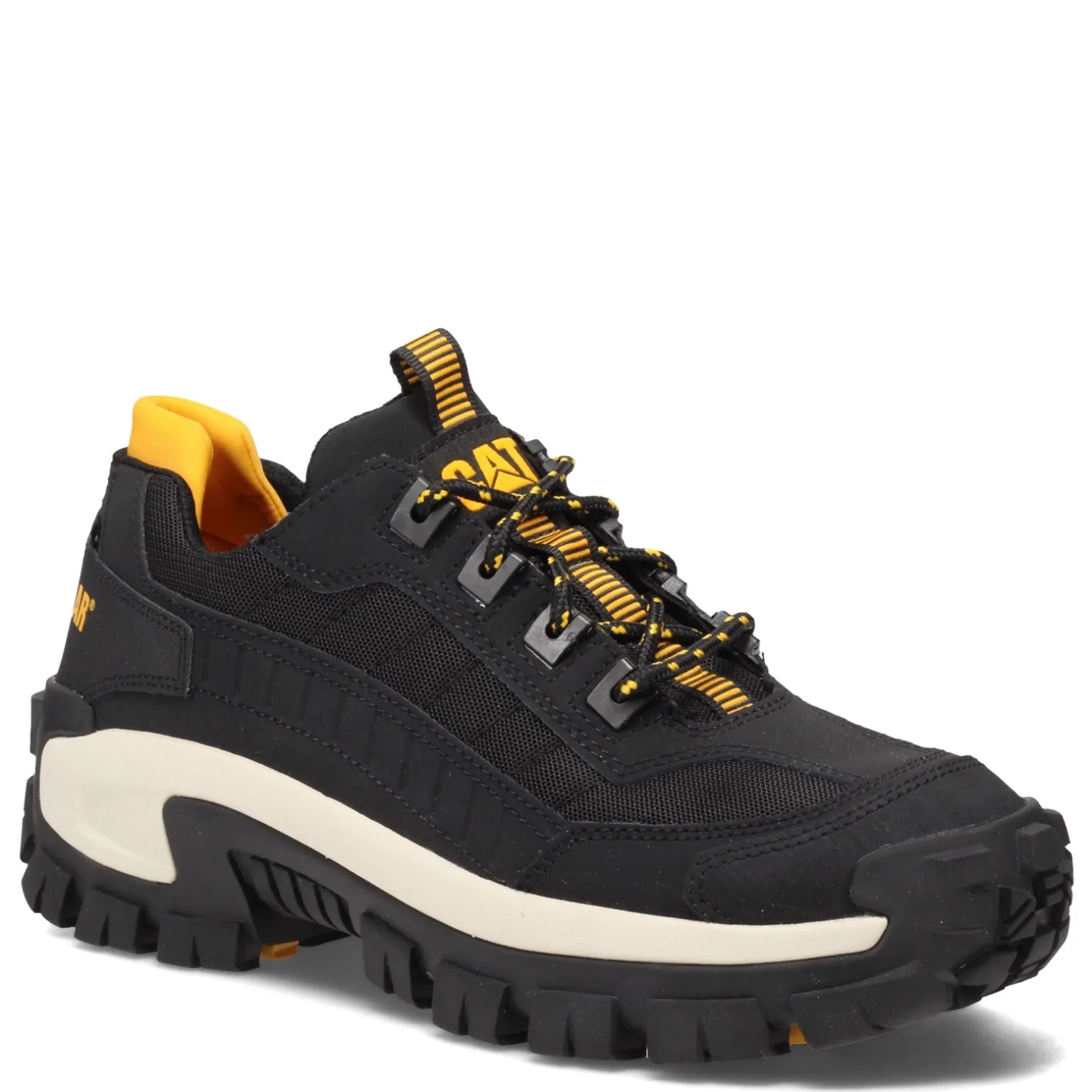 Men's Caterpillar, Invader Steel Toe Work Shoe