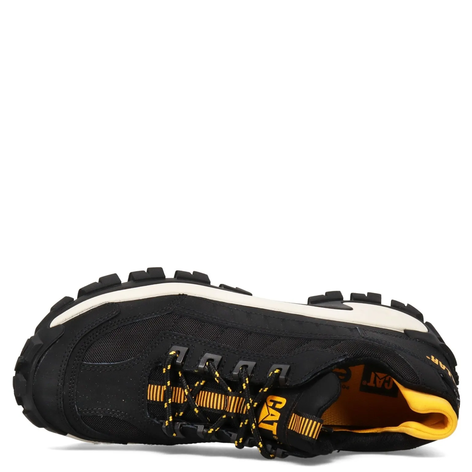 Men's Caterpillar, Invader Steel Toe Work Shoe