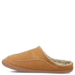 Men's Clarks, Baseball Stitch Clog Slipper