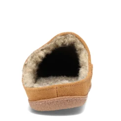 Men's Clarks, Baseball Stitch Clog Slipper