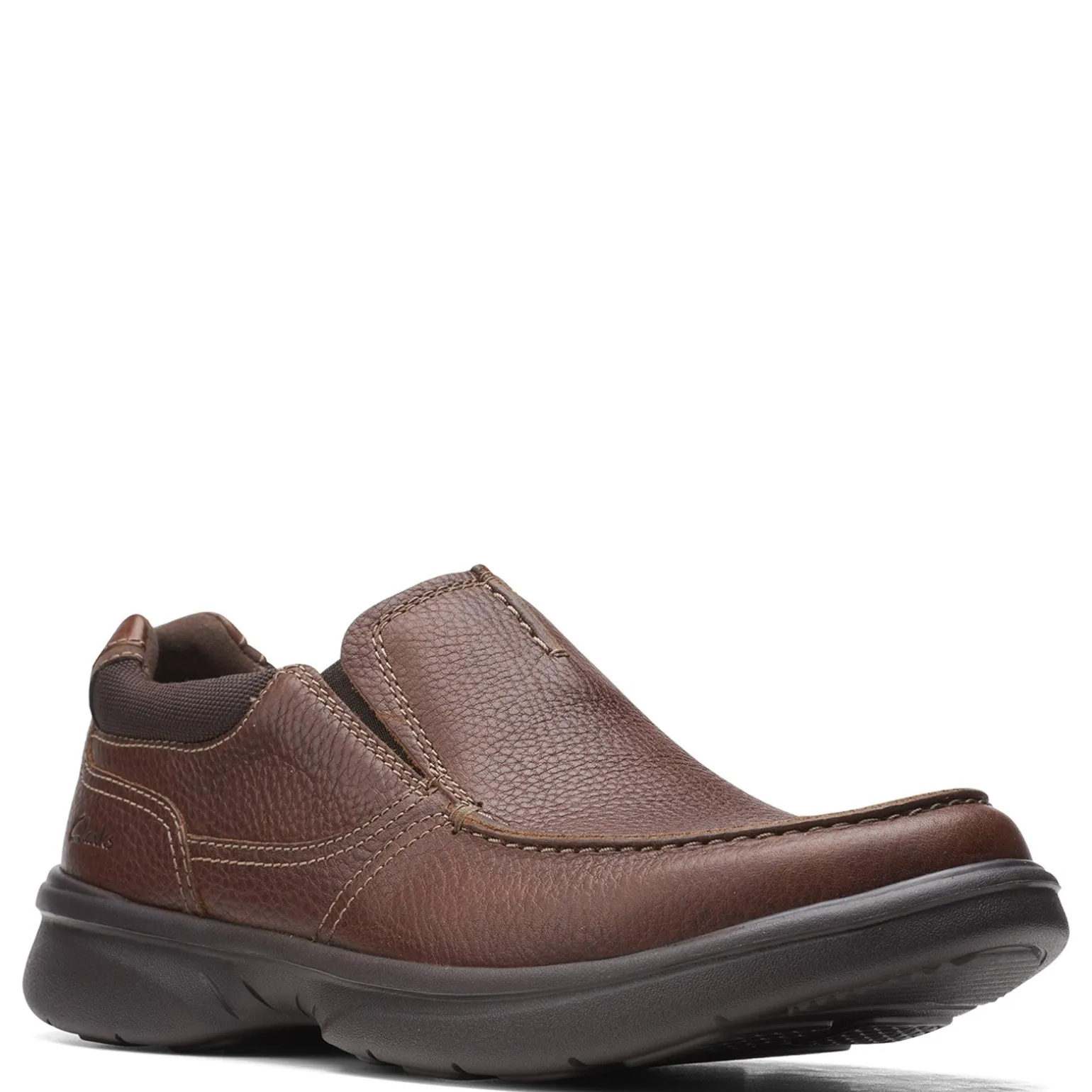 Men's Clarks, Bradley Free Slip-On
