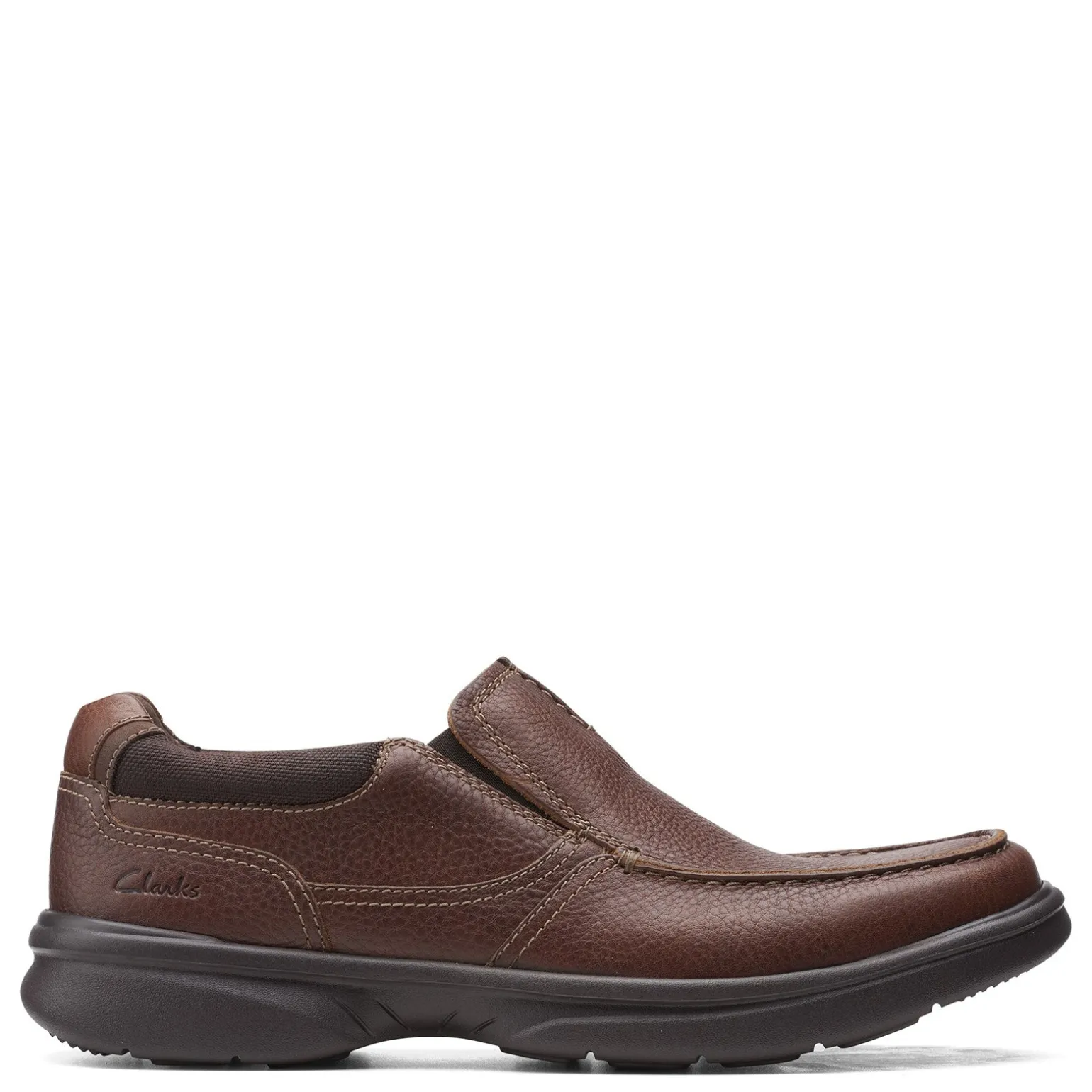 Men's Clarks, Bradley Free Slip-On