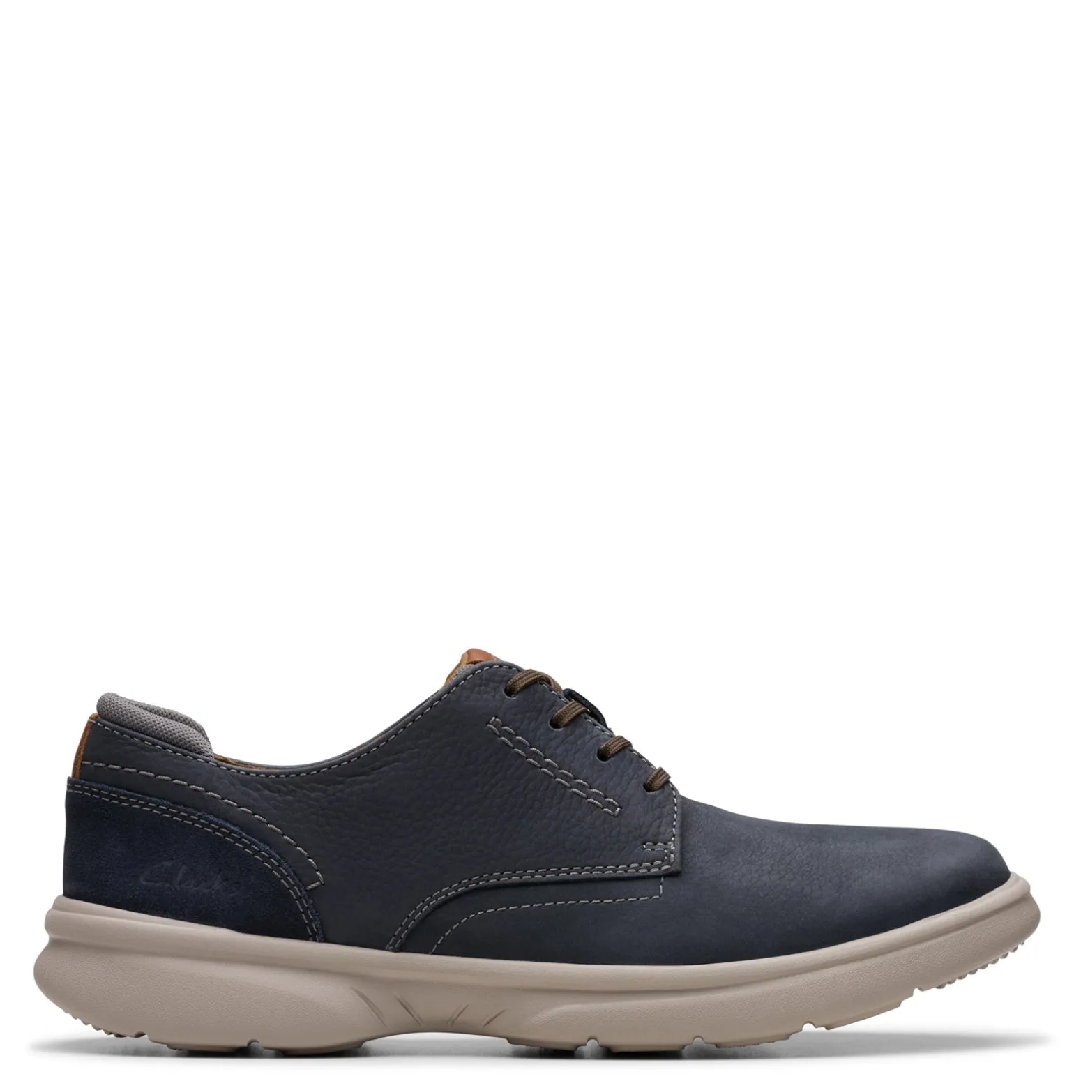 Men's Clarks, Bradley Plain Oxford