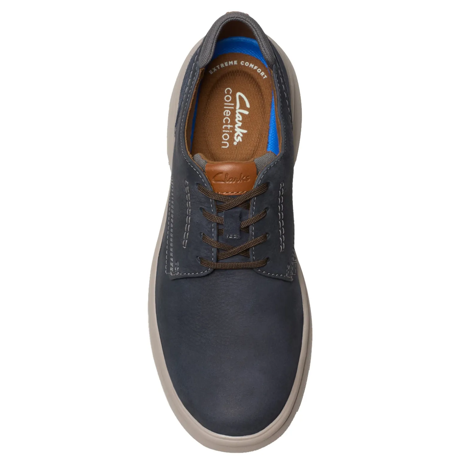 Men's Clarks, Bradley Plain Oxford