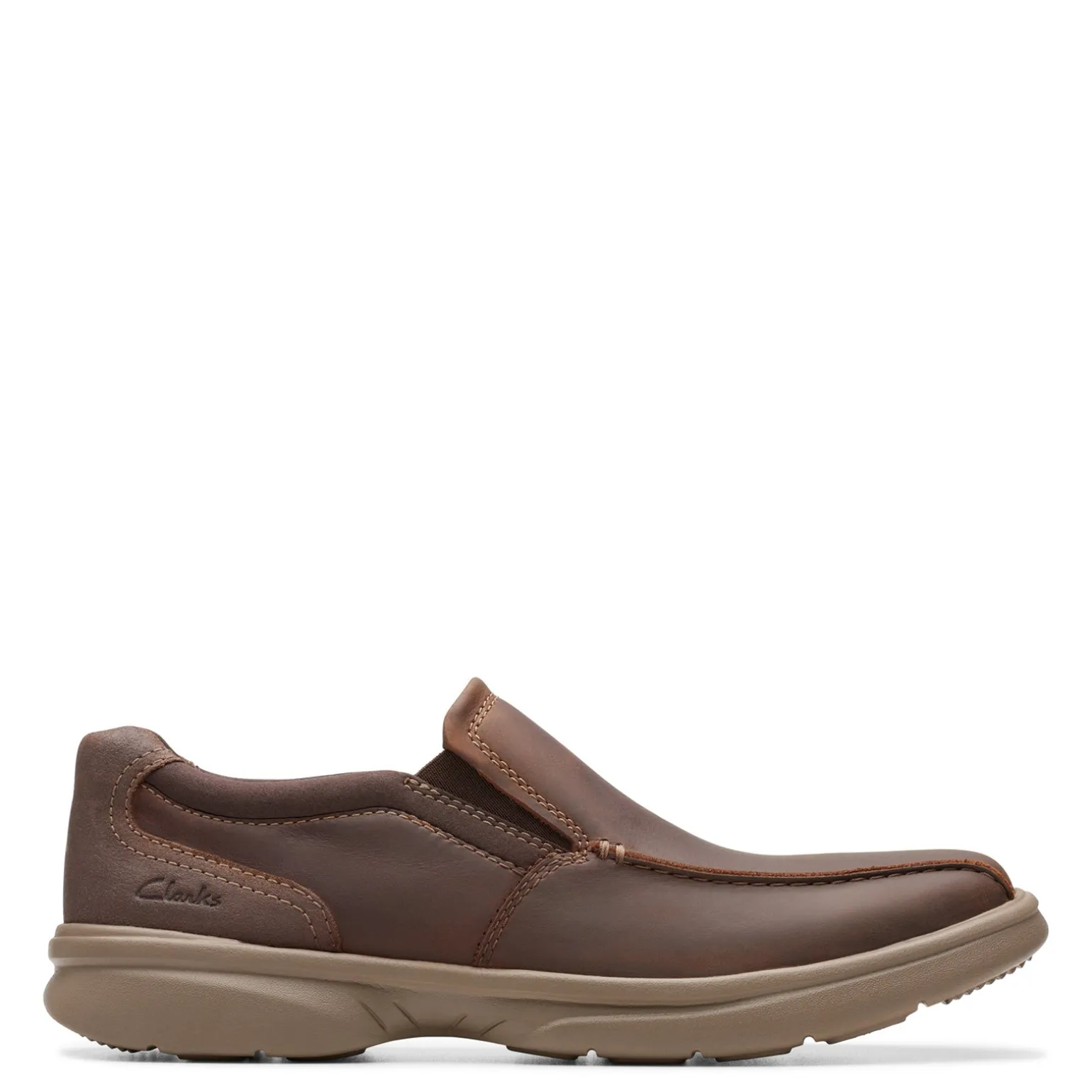 Men's Clarks, Bradley Step Slip-On