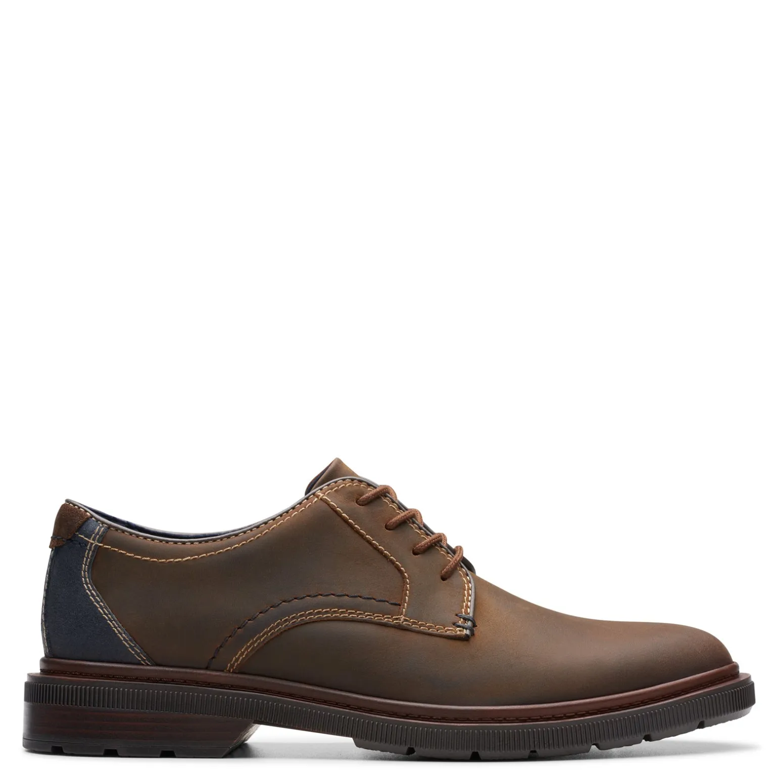 Men's Clarks, Burchill Derby Oxford