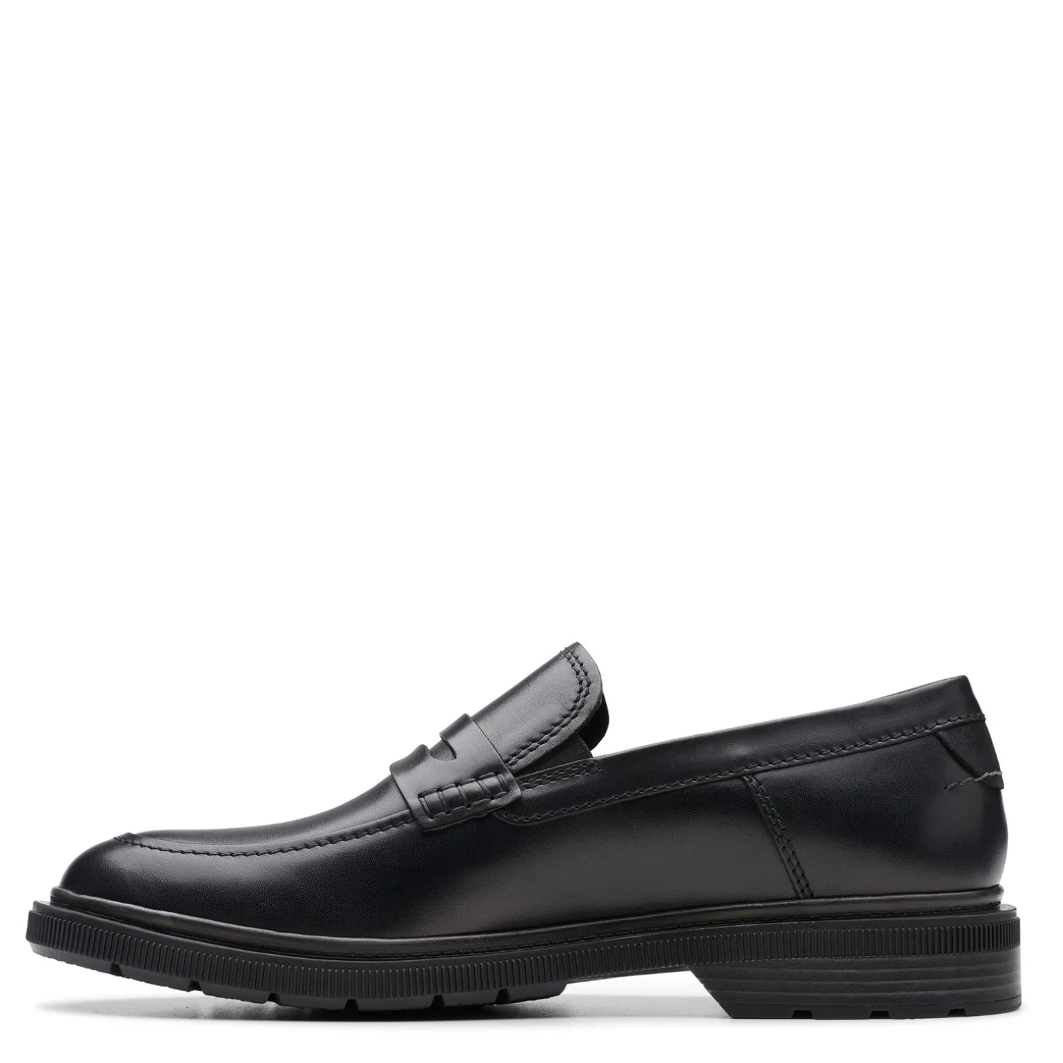 Men's Clarks, Burchill Penny Loafer