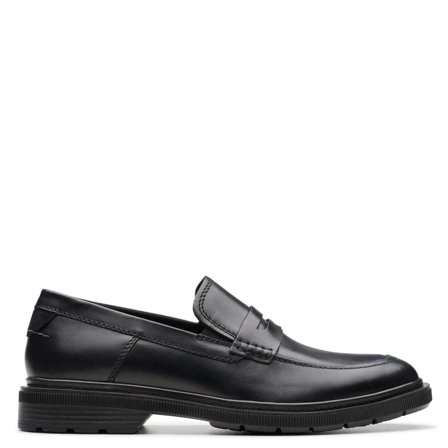 Men's Clarks, Burchill Penny Loafer