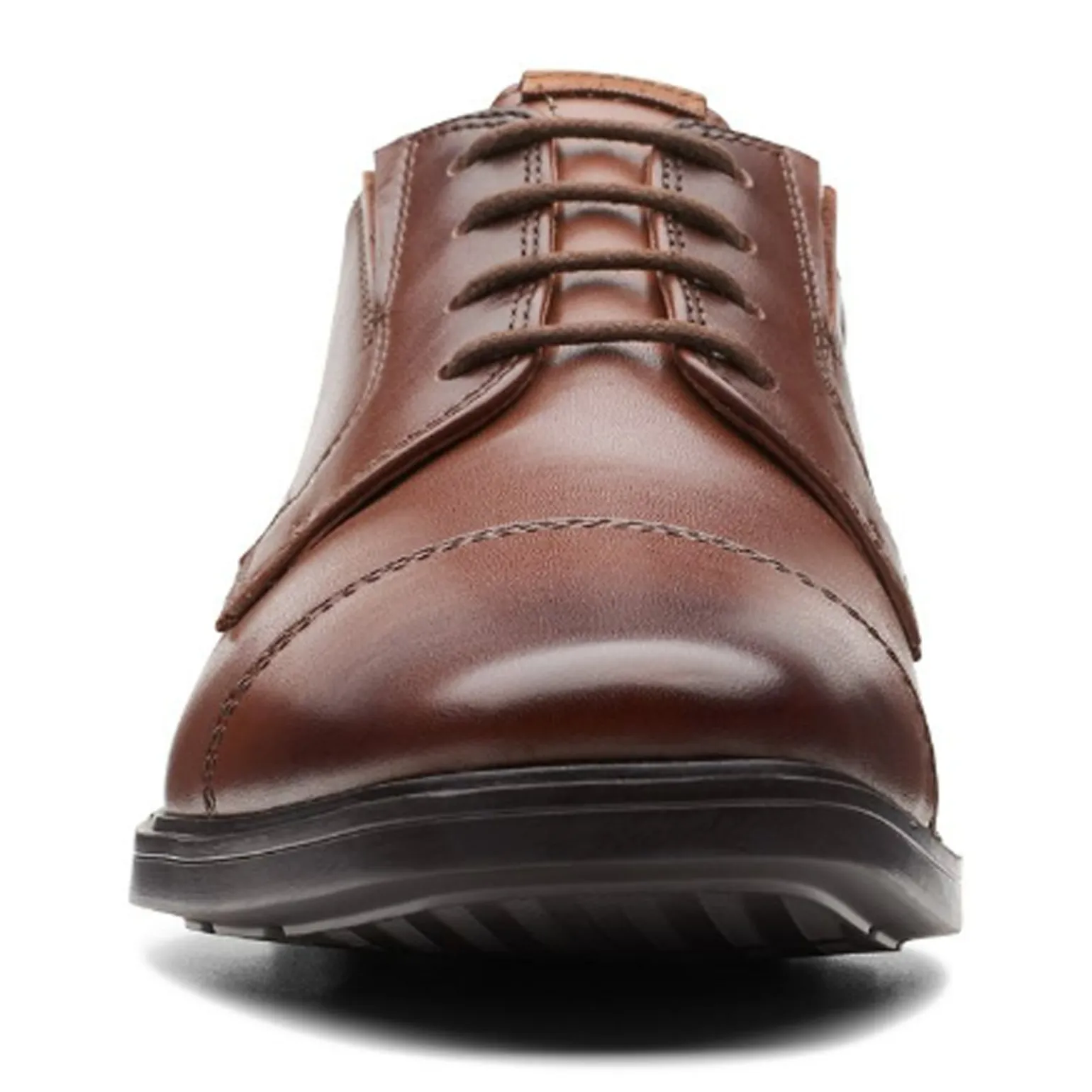 Men's Clarks, Clarkslite Cap Toe Oxford