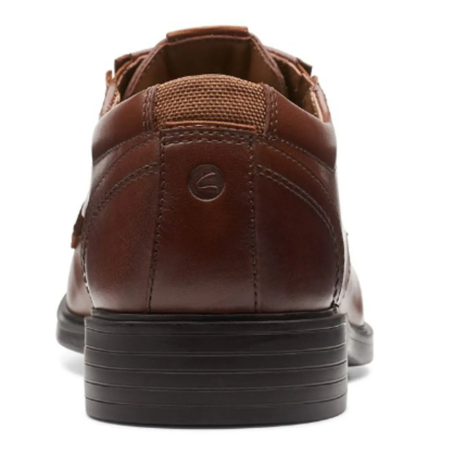 Men's Clarks, Clarkslite Cap Toe Oxford