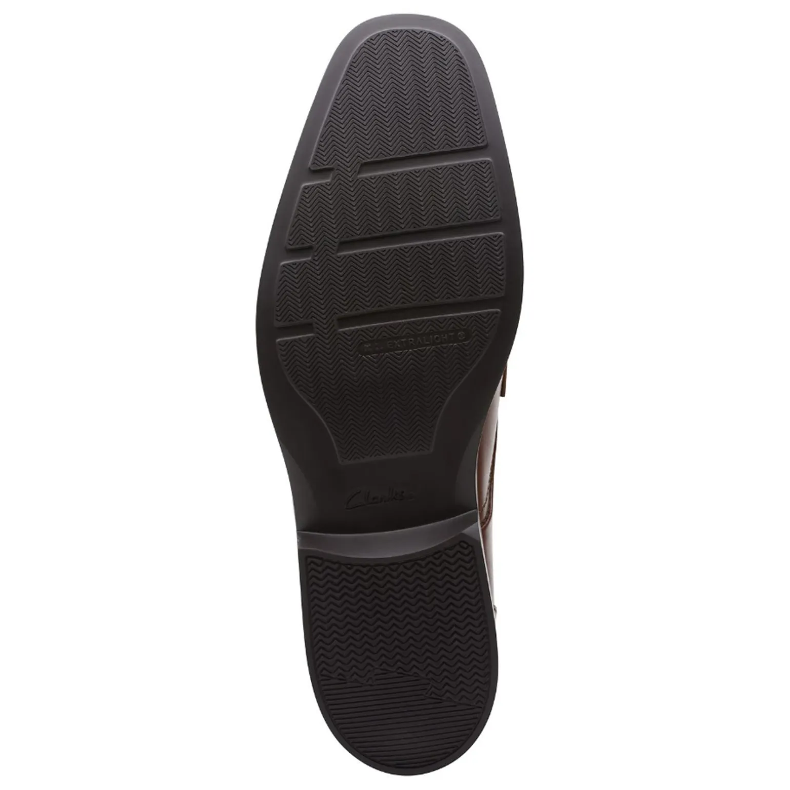 Men's Clarks, Clarkslite Cap Toe Oxford