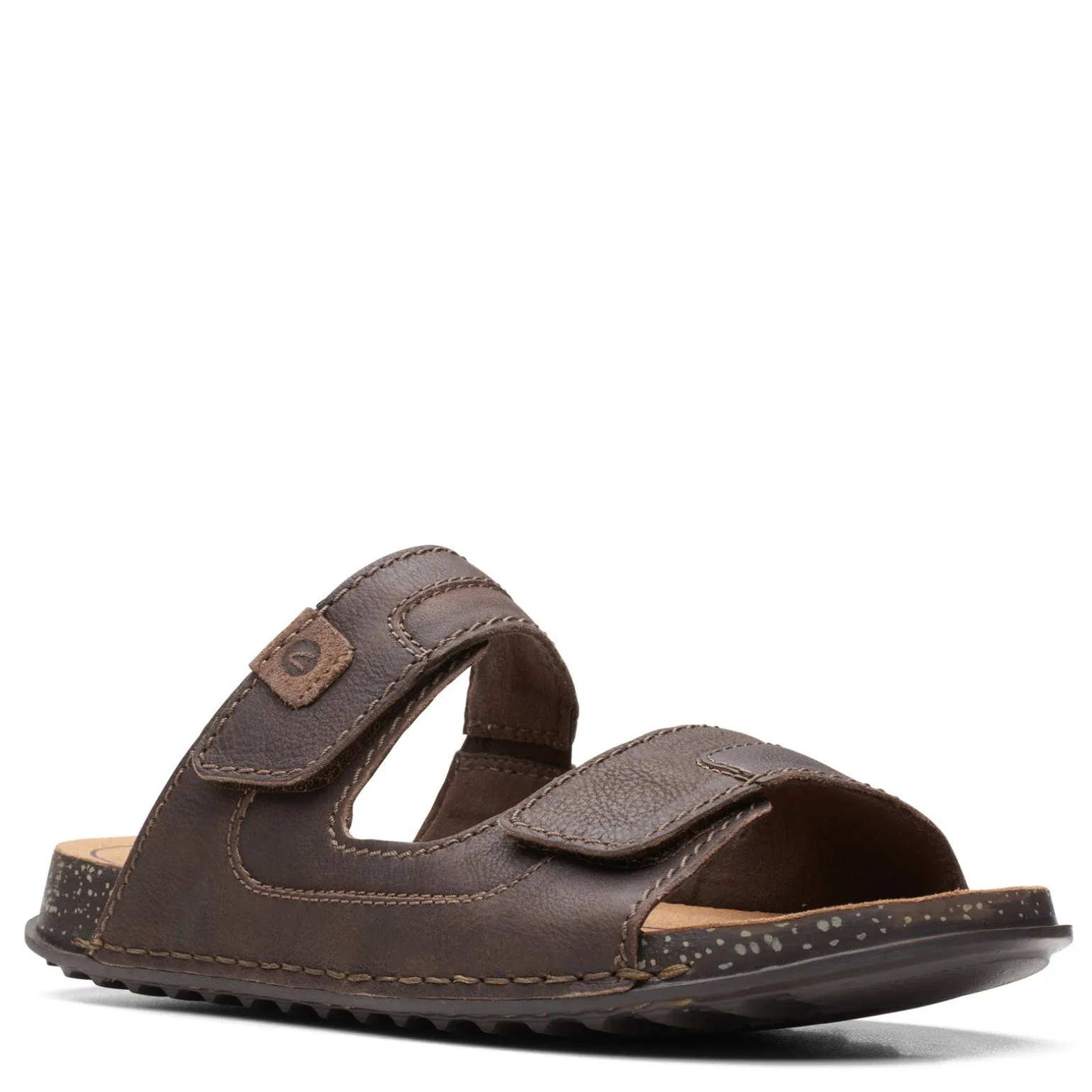 Men's Clarks, Crestview Easy Sandal
