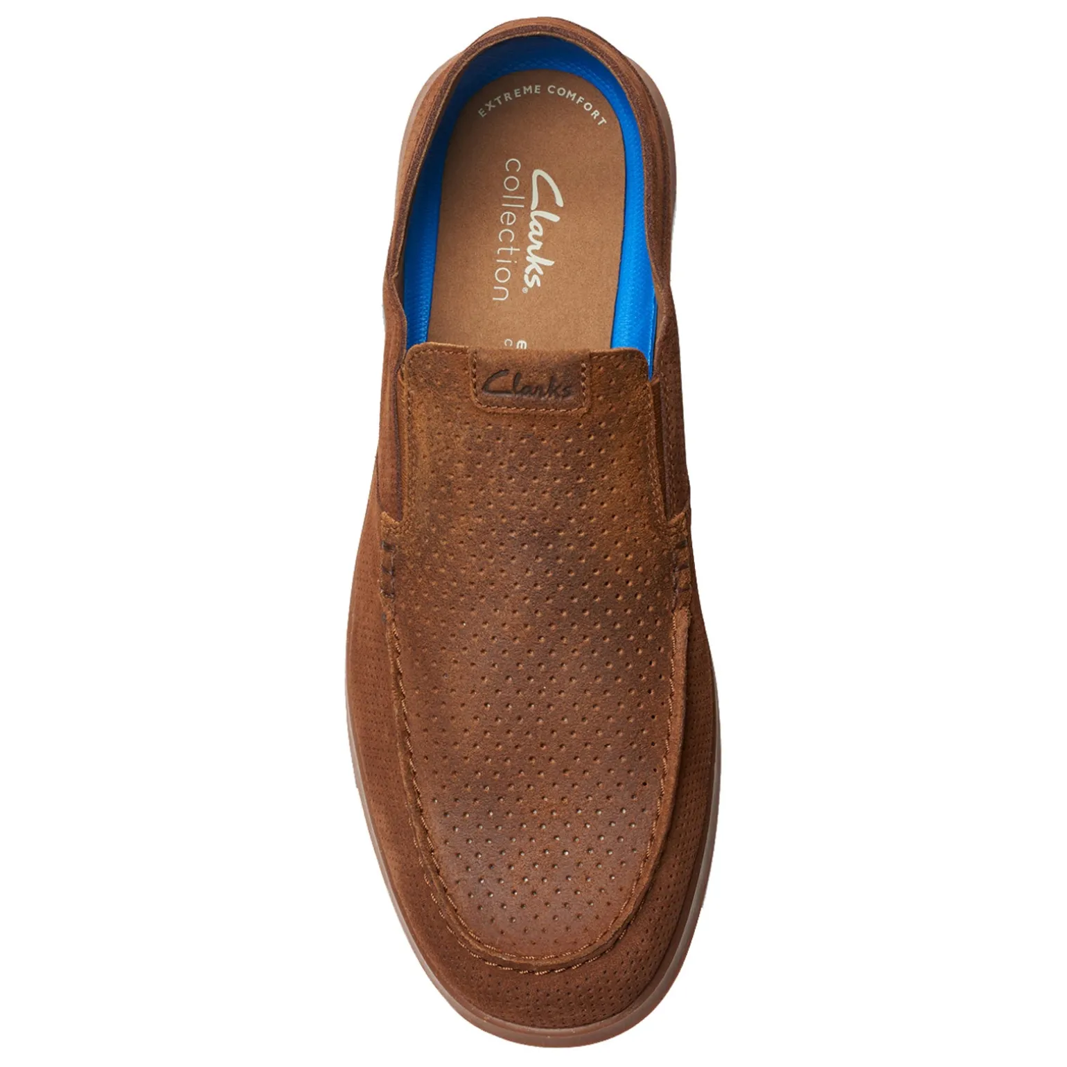 Men's Clarks, Flexway Easy Slip-On