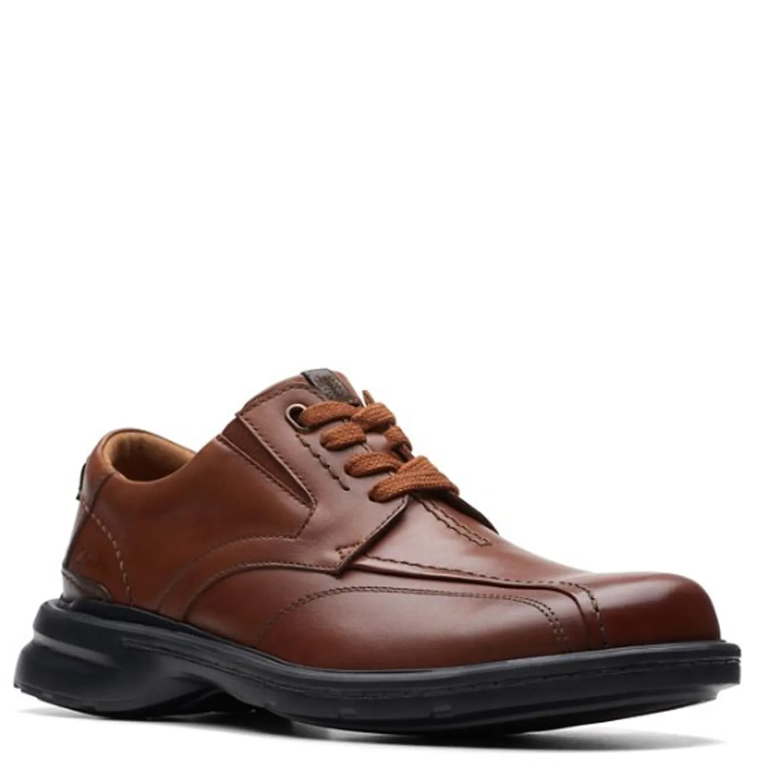 Men's Clarks, Gessler Lace Slip-On
