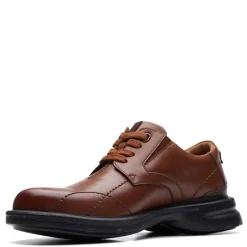 Men's Clarks, Gessler Lace Slip-On