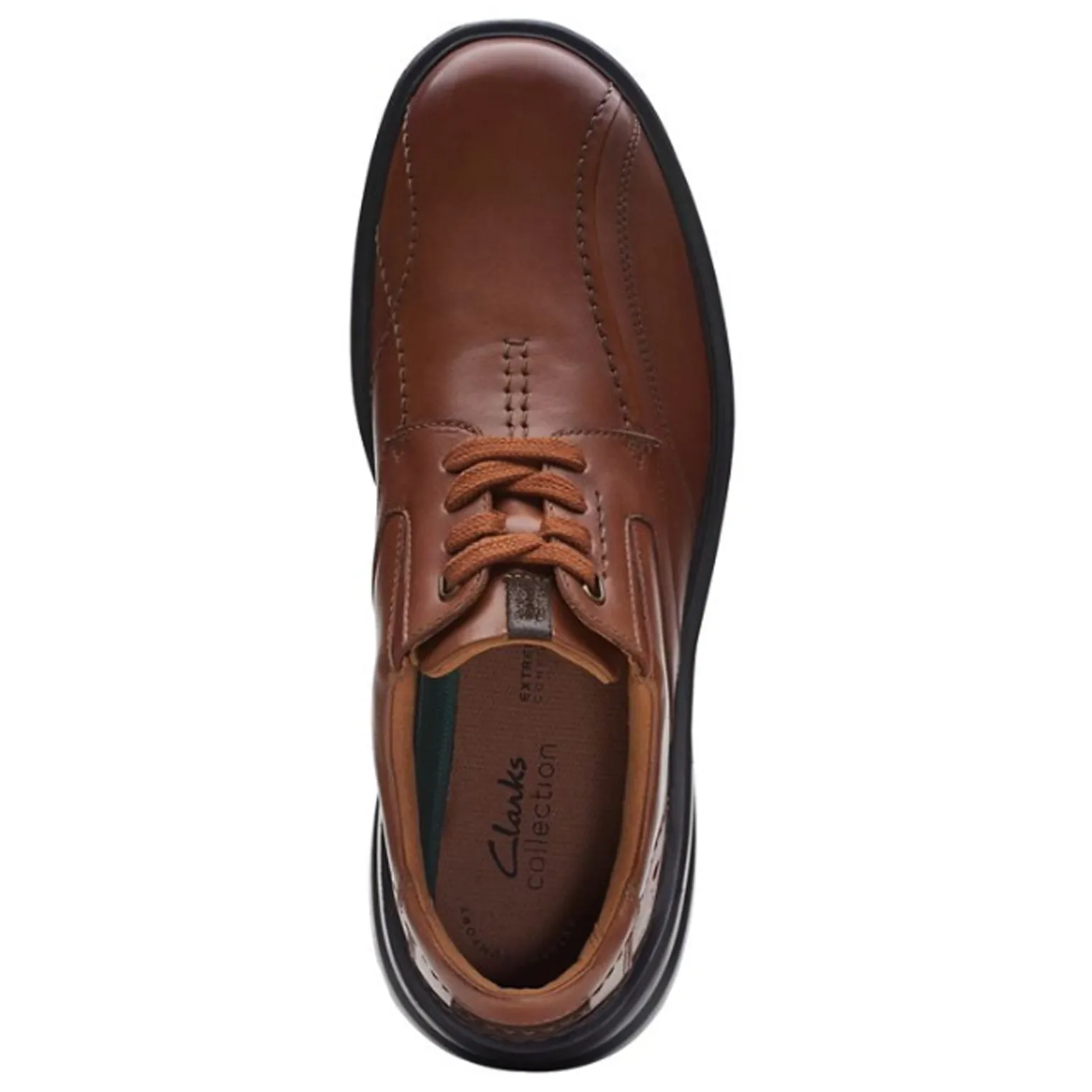 Men's Clarks, Gessler Lace Slip-On