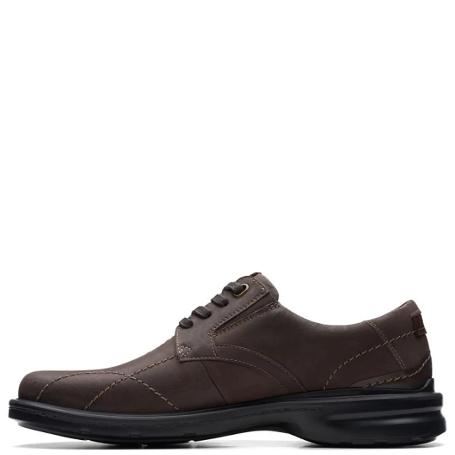 Men's Clarks, Gessler Lace Slip-On