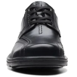 Men's Clarks, Gessler Lace Slip-On