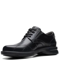 Men's Clarks, Gessler Lace Slip-On