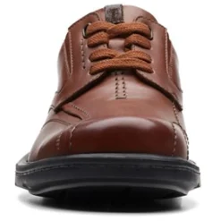 Men's Clarks, Gessler Lace Slip-On