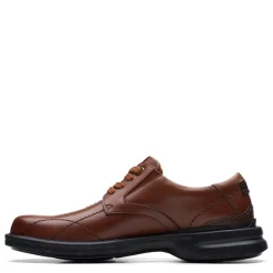 Men's Clarks, Gessler Lace Slip-On