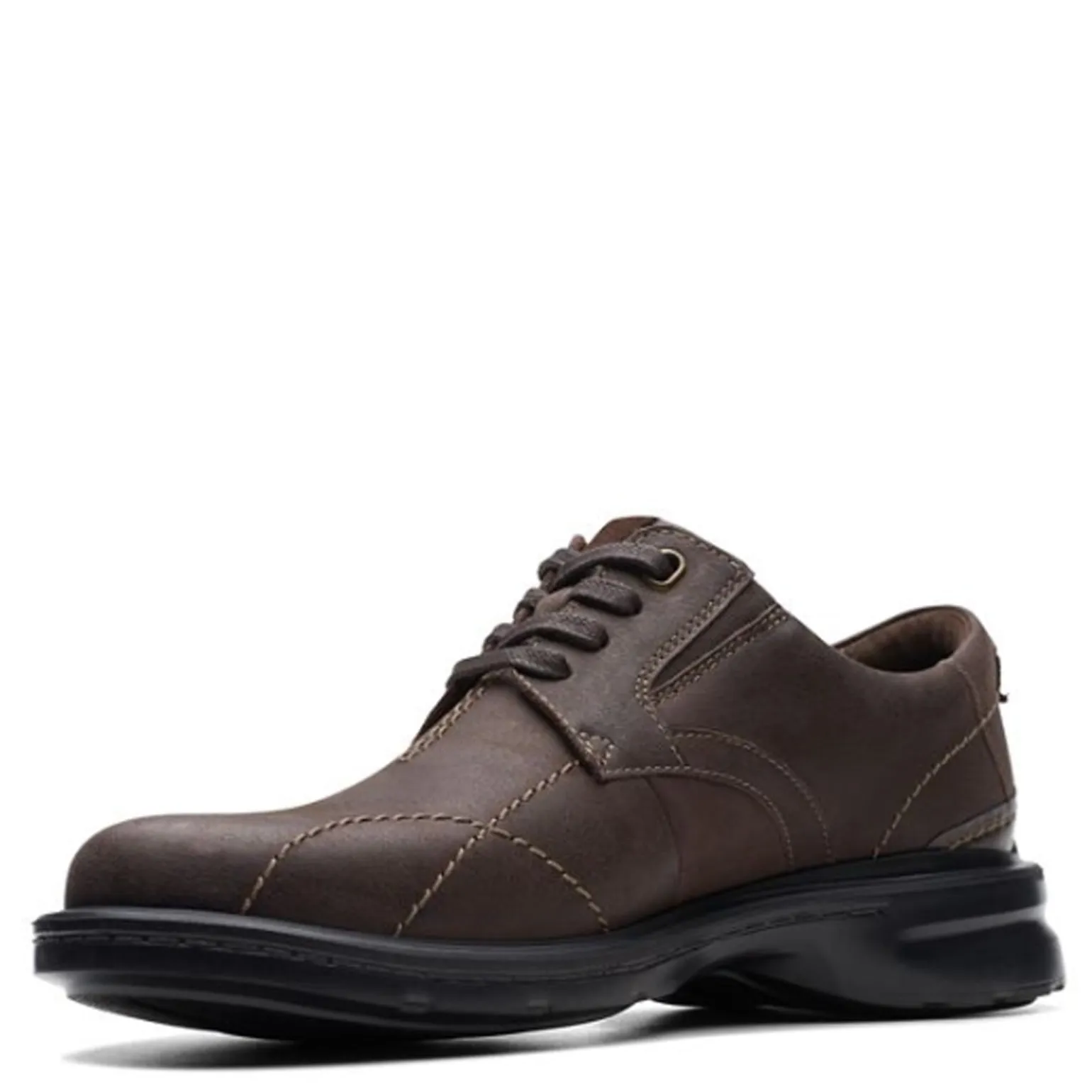 Men's Clarks, Gessler Lace Slip-On