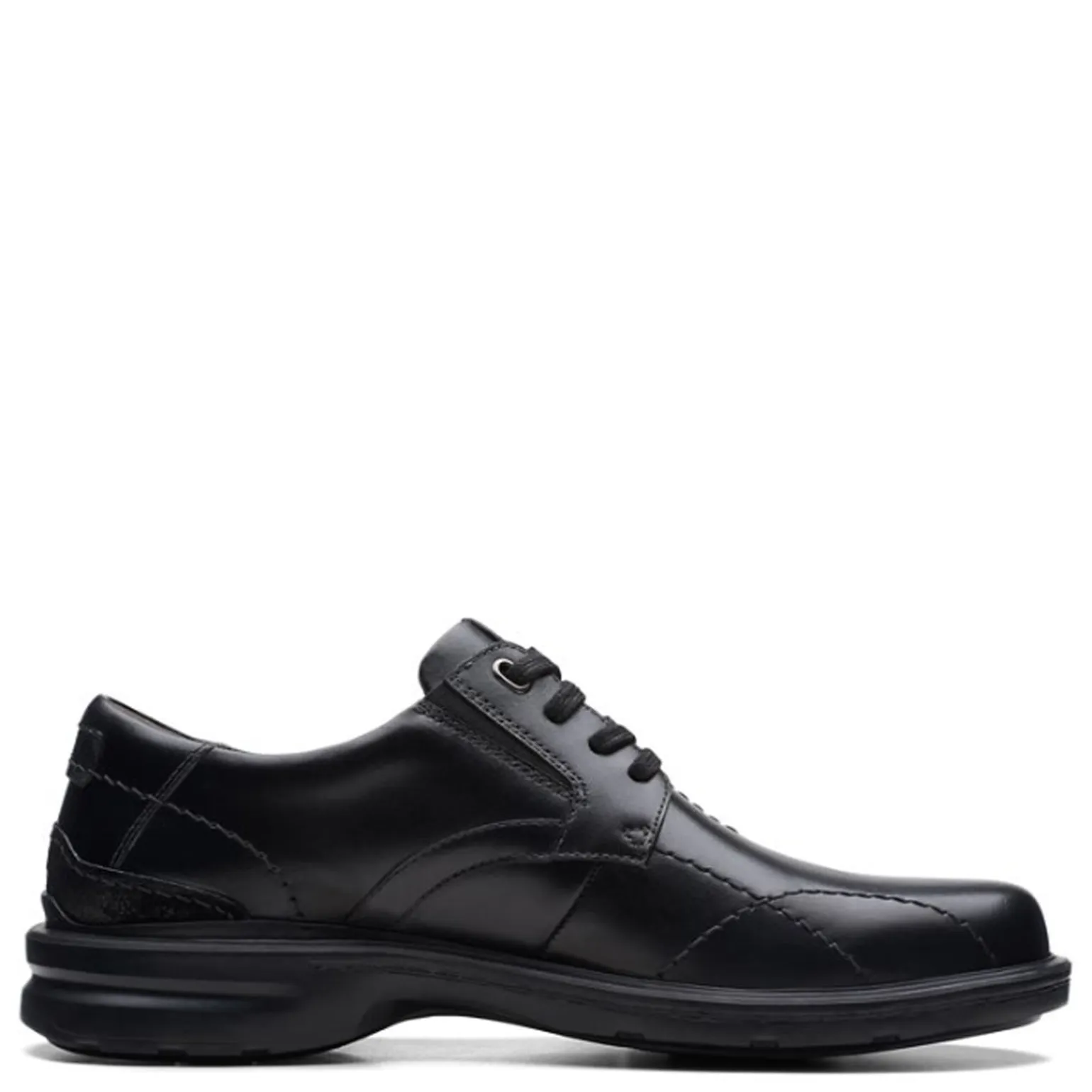 Men's Clarks, Gessler Lace Slip-On