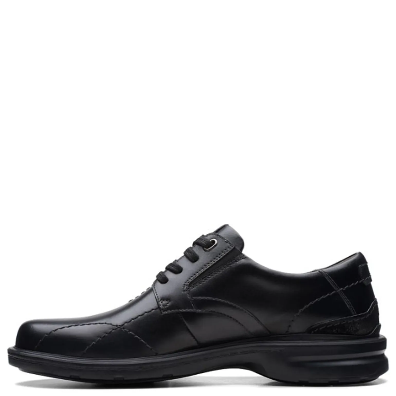 Men's Clarks, Gessler Lace Slip-On
